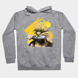 vinland saga Hoodie